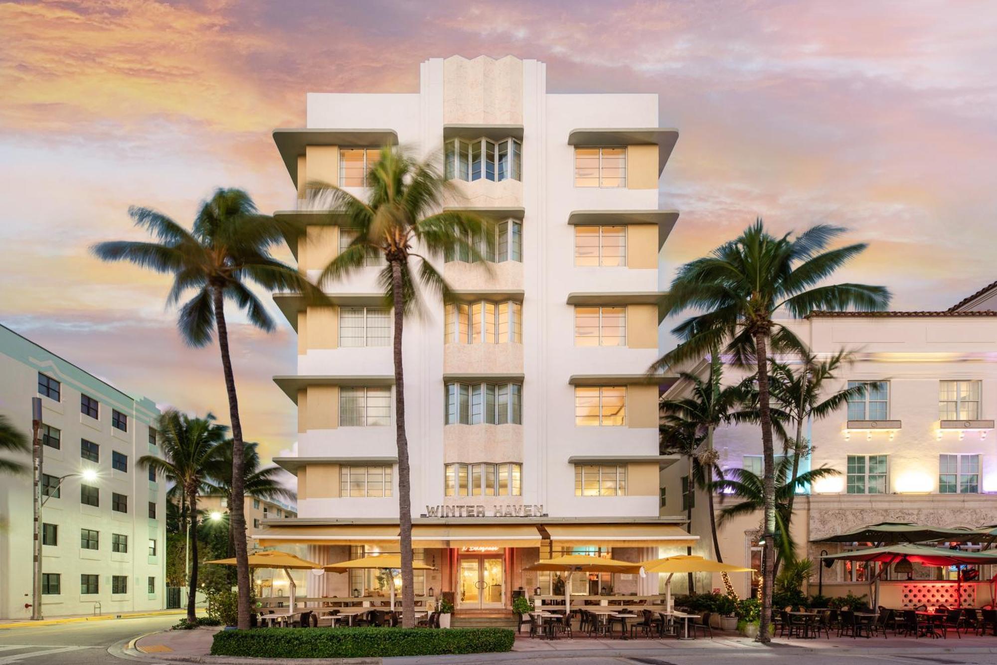 Eurostars Winter Haven Miami Beach Exterior photo
